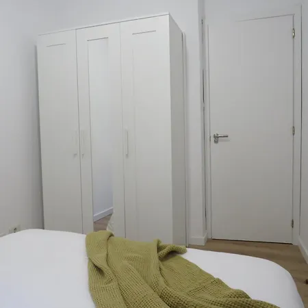 Apartamento Cerca Del Puerto A Guarda Exterior photo