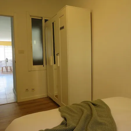 Apartamento Cerca Del Puerto A Guarda Exterior photo