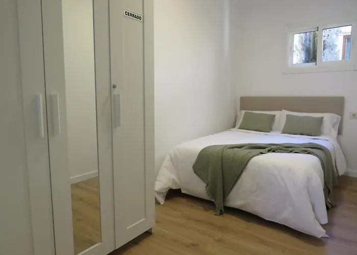 Apartamento Cerca Del Puerto