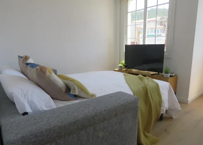 Apartamento Cerca Del Puerto