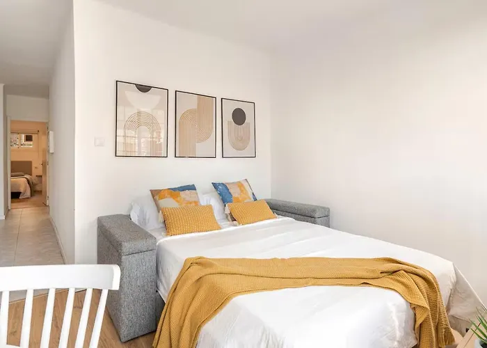 Apartamento Cerca Del Puerto