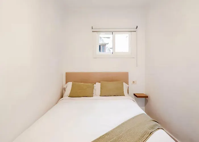 Apartamento Cerca Del Puerto