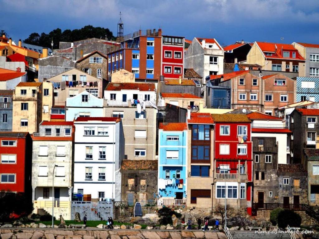 Cerca Del Puerto Apartment A Guarda