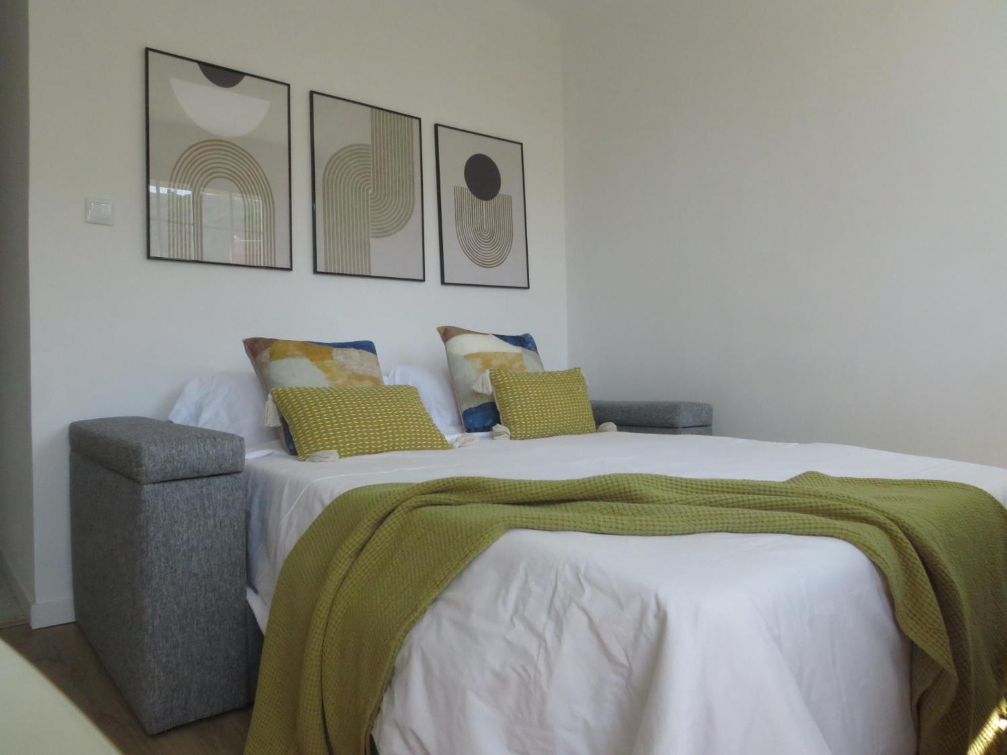 Apartment Cerca Del Puerto A Guarda