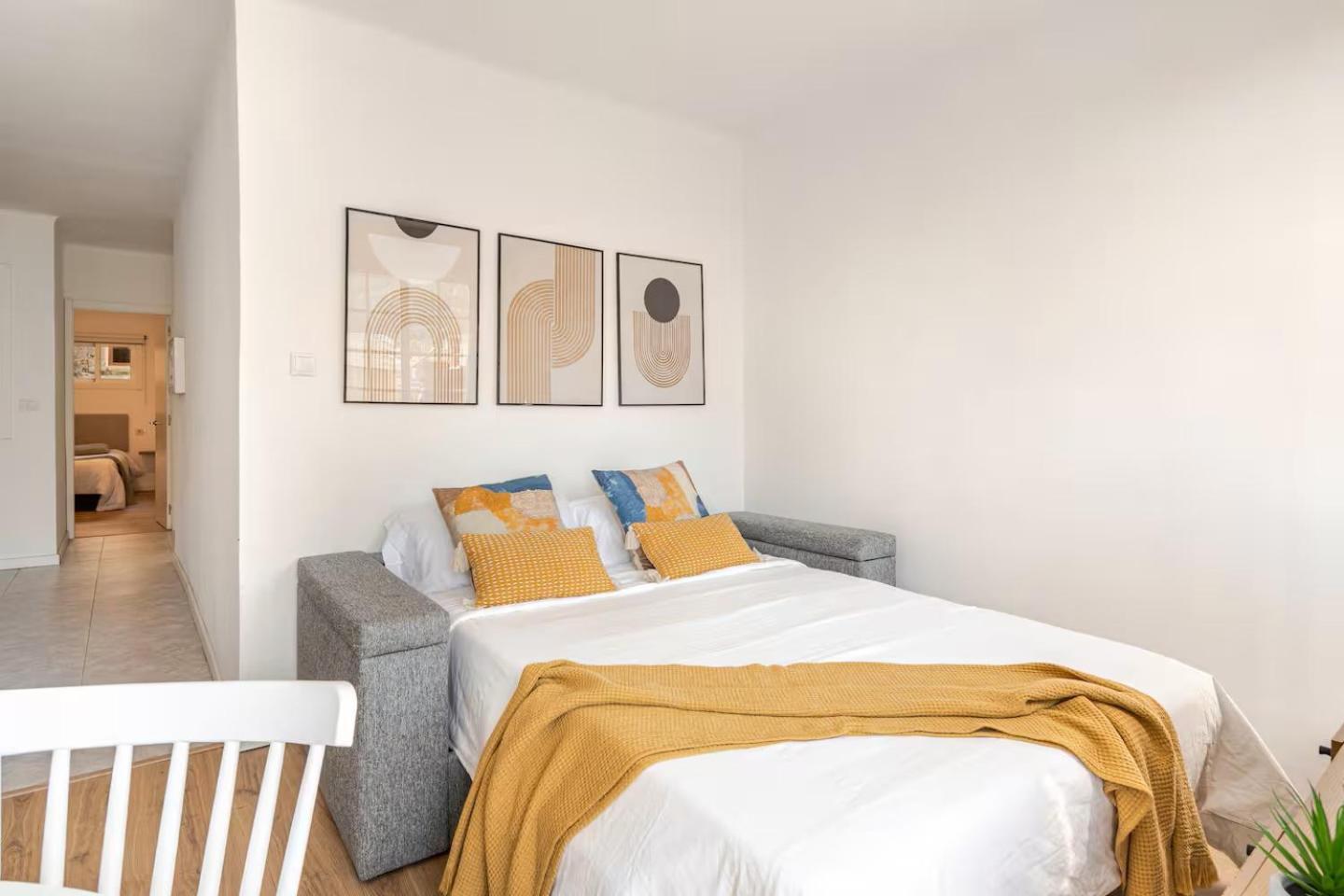 Cerca Del Puerto Apartment