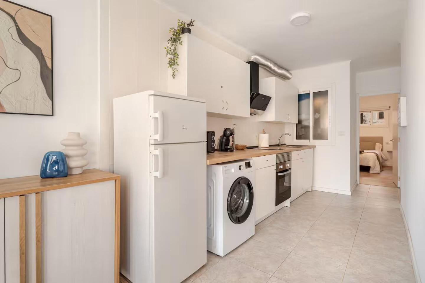 Cerca Del Puerto Apartment